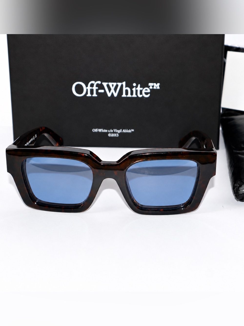 Off-White sunglasses